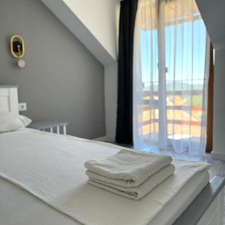 Casa Presecan Tălmaciu Esterno foto