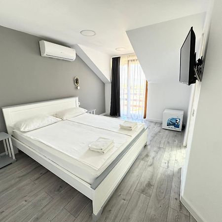 Casa Presecan Tălmaciu Esterno foto
