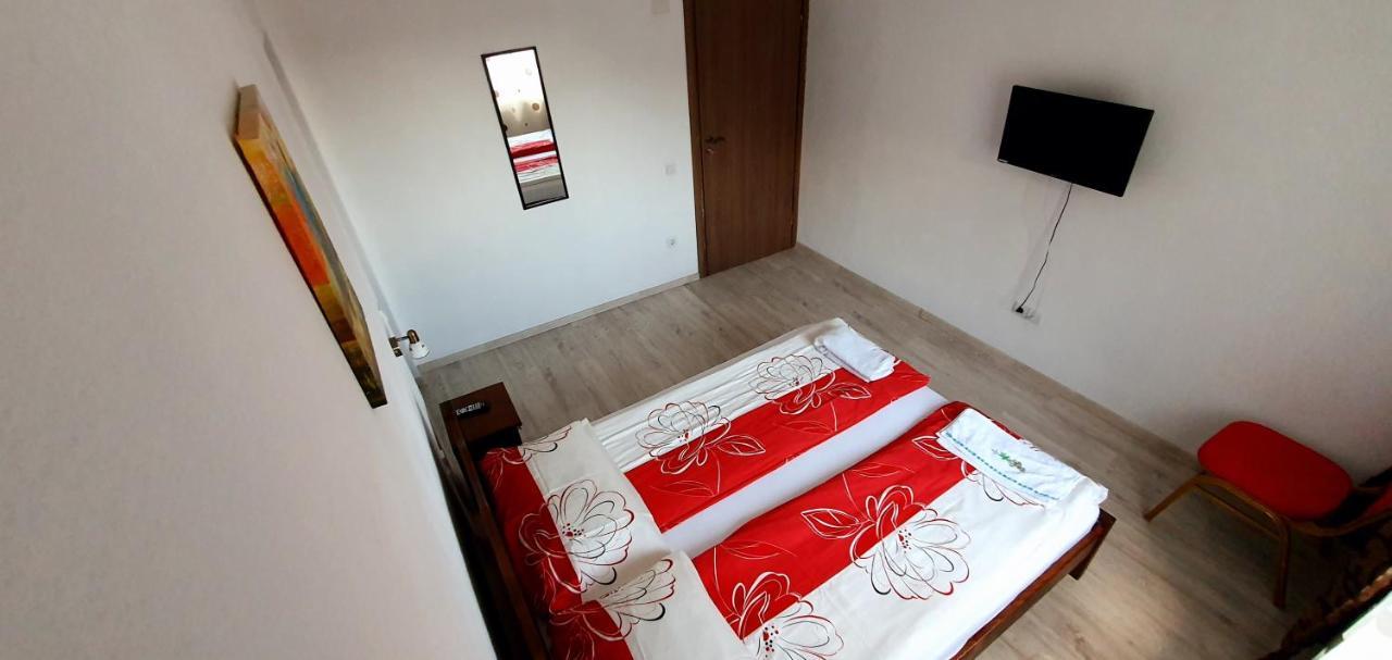 Casa Presecan Tălmaciu Esterno foto