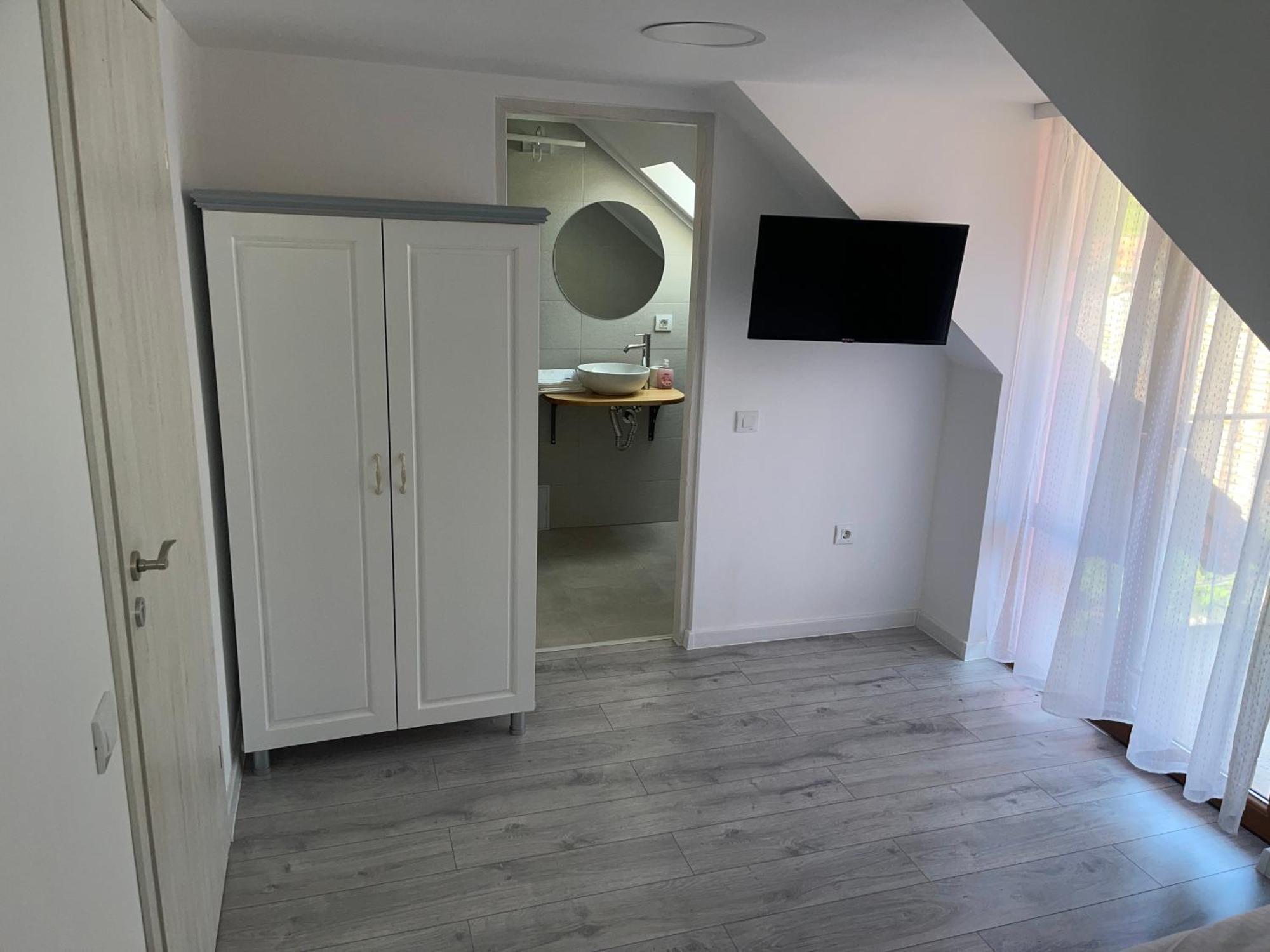 Casa Presecan Tălmaciu Esterno foto