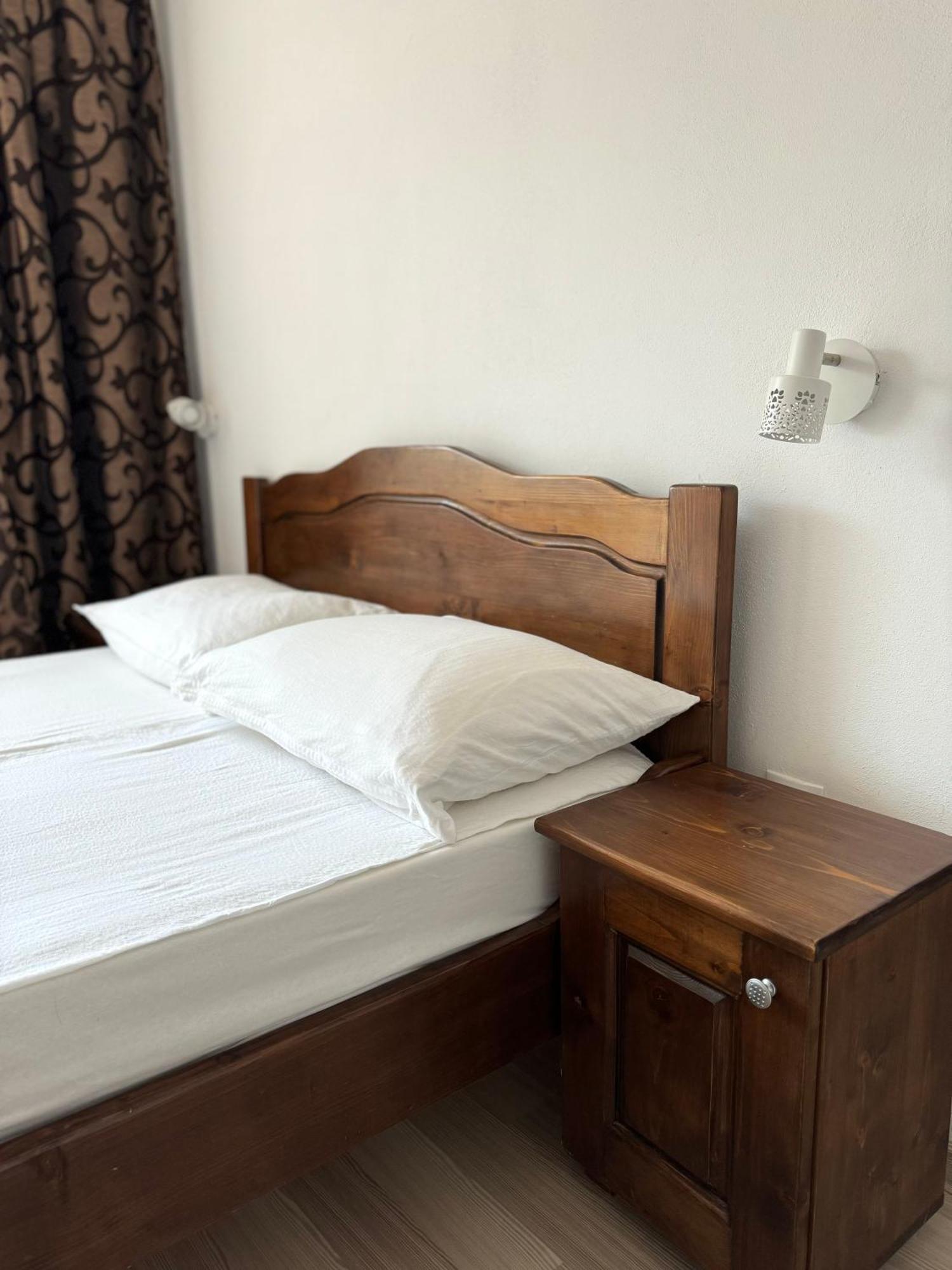 Casa Presecan Tălmaciu Esterno foto