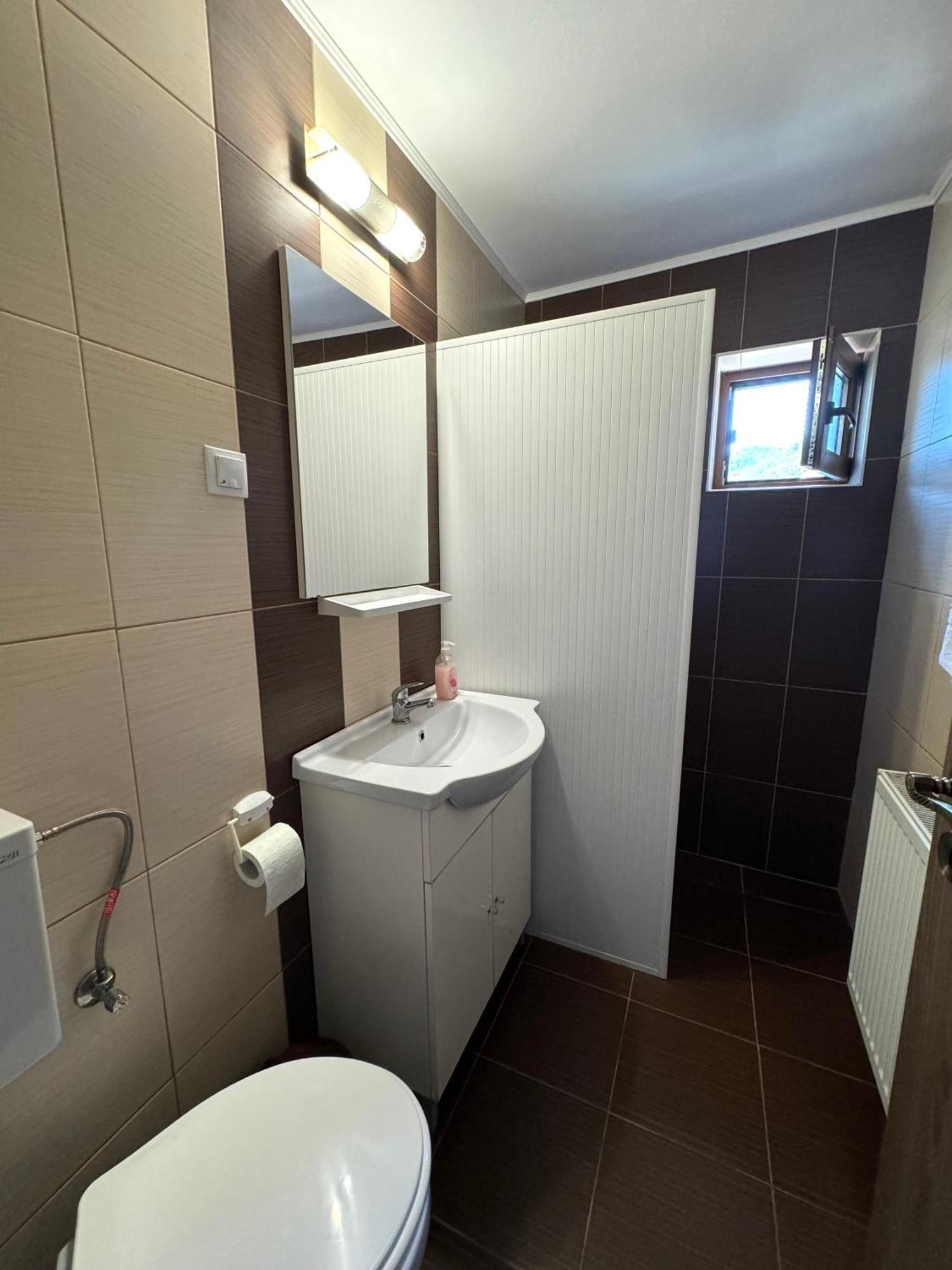 Casa Presecan Tălmaciu Esterno foto