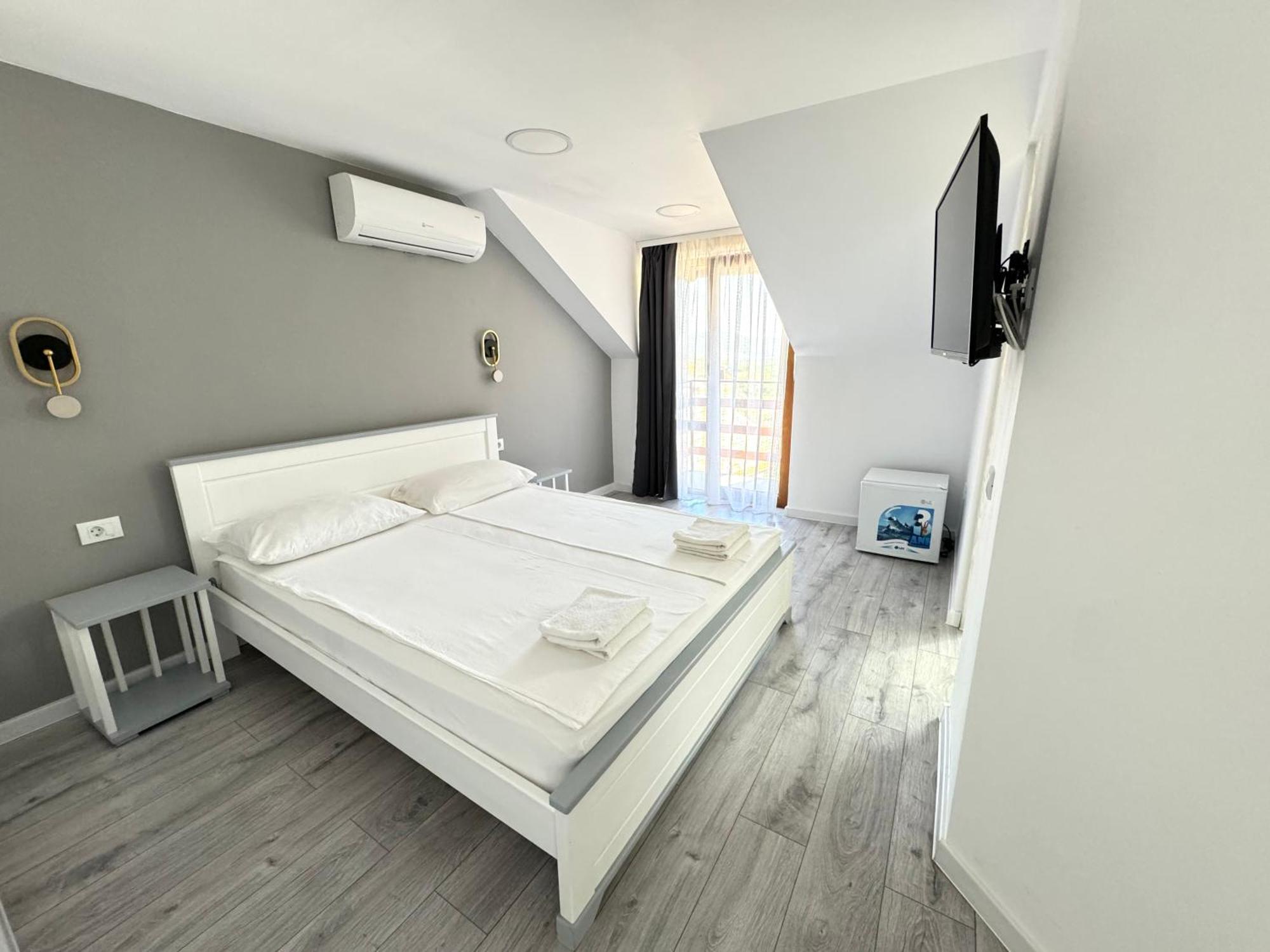 Casa Presecan Tălmaciu Esterno foto