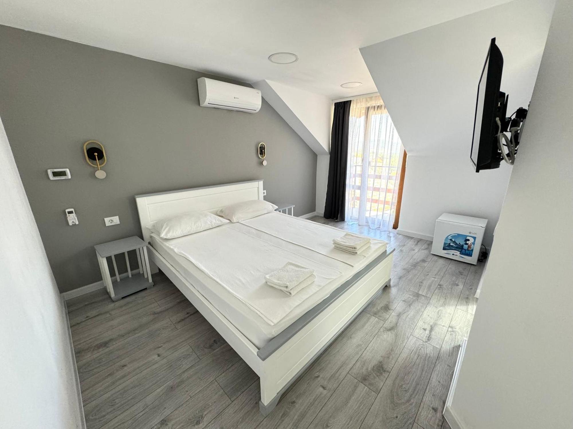 Casa Presecan Tălmaciu Esterno foto