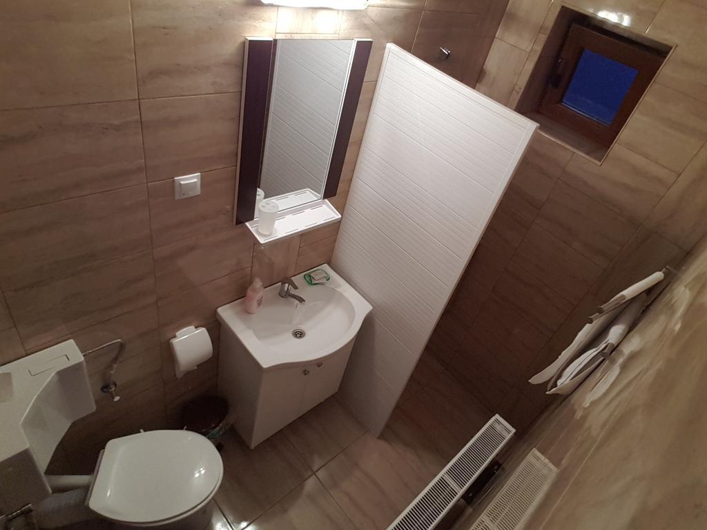 Casa Presecan Tălmaciu Esterno foto
