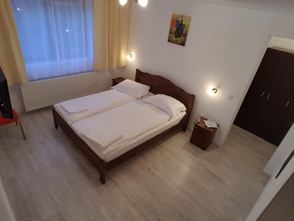 Casa Presecan Tălmaciu Esterno foto